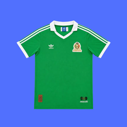 Mexico Local Mundial - 1986