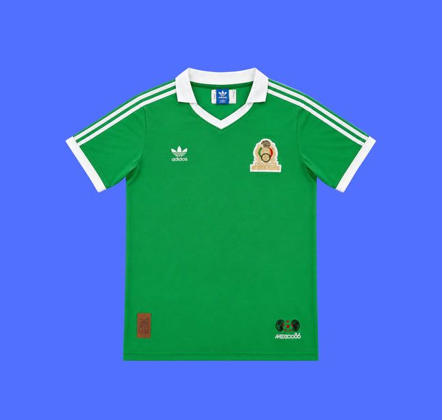 Mexico Local Mundial - 1986