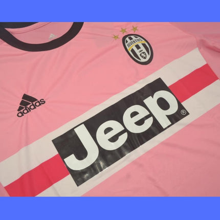Juventus - 2015/2016 Visita