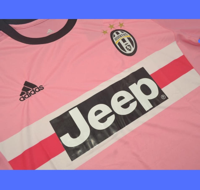 Juventus - 2015/2016 Visita