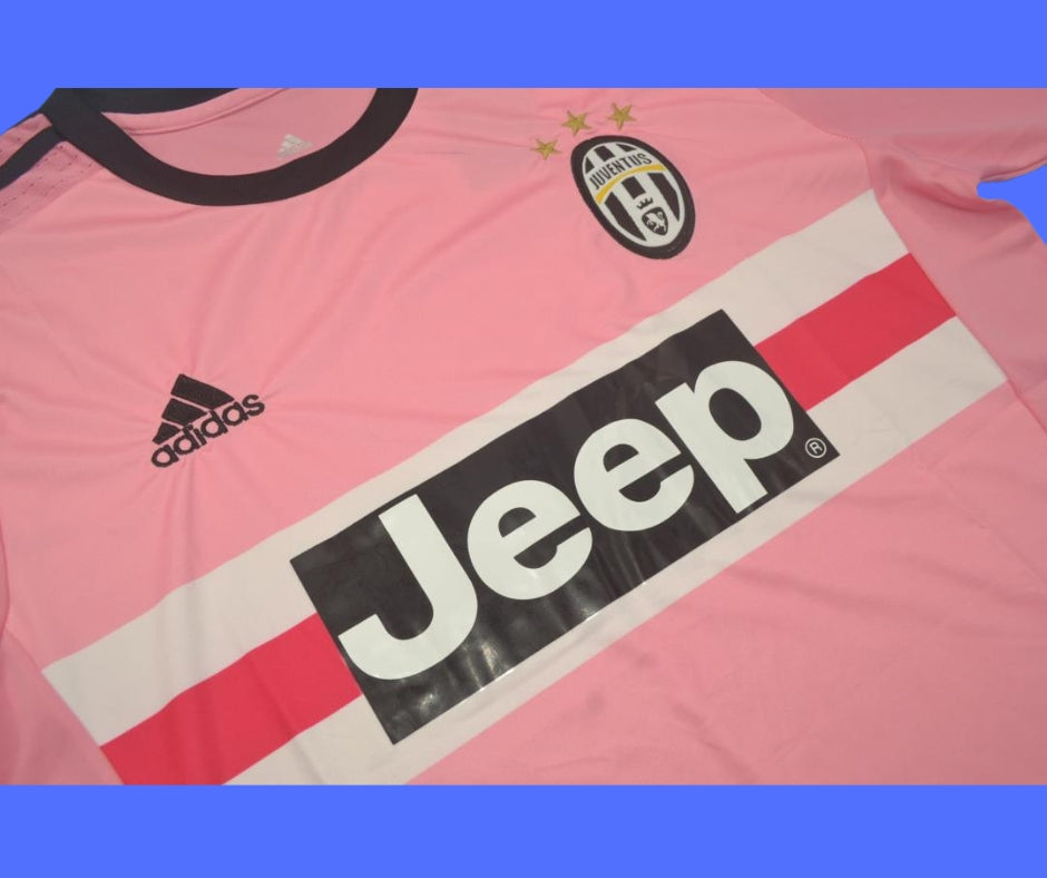 Juventus - 2015/2016 Visita