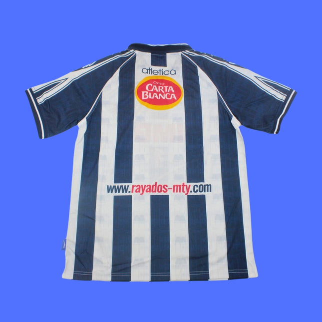 Monterrey Local - 99/00