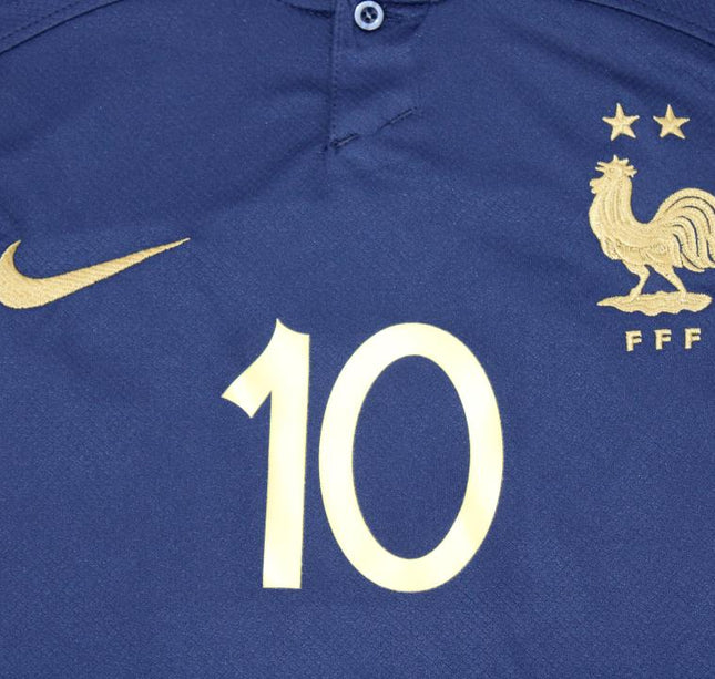 Francia Local - 2022 WC