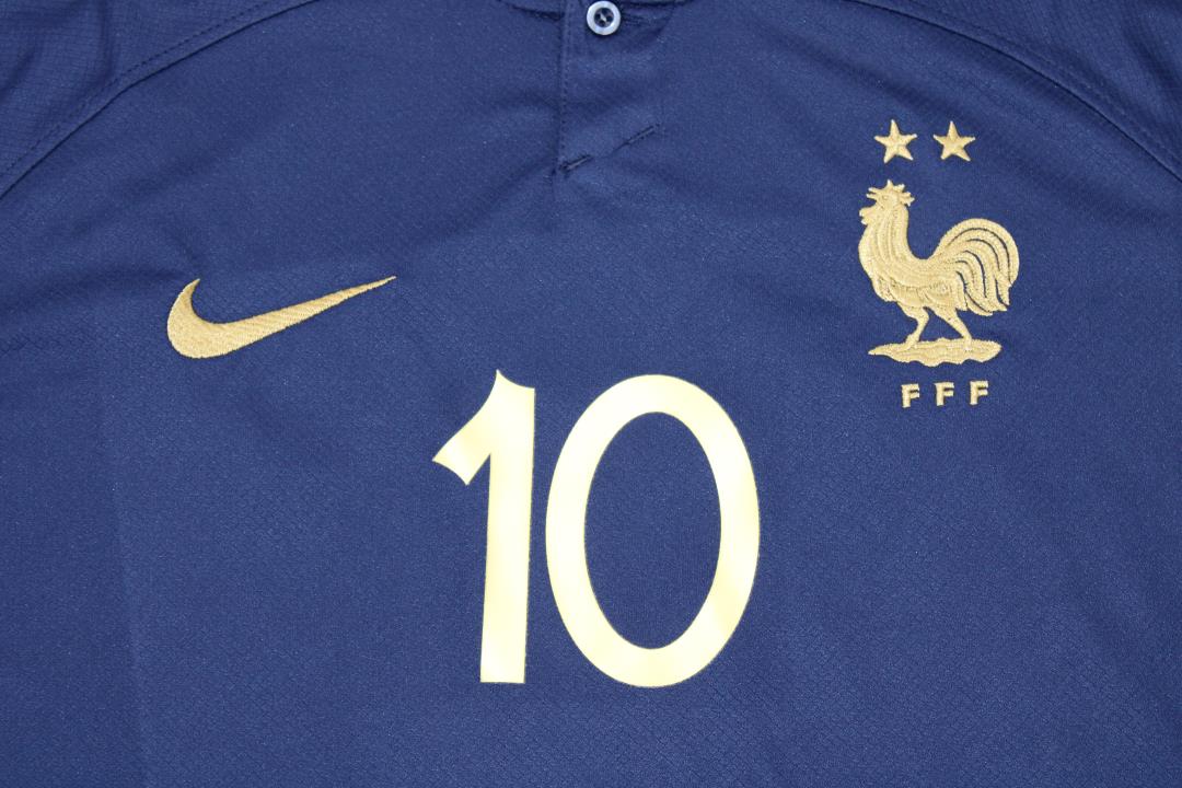 Francia Local - 2022 WC