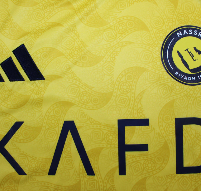 Al nassr Local - 25/26