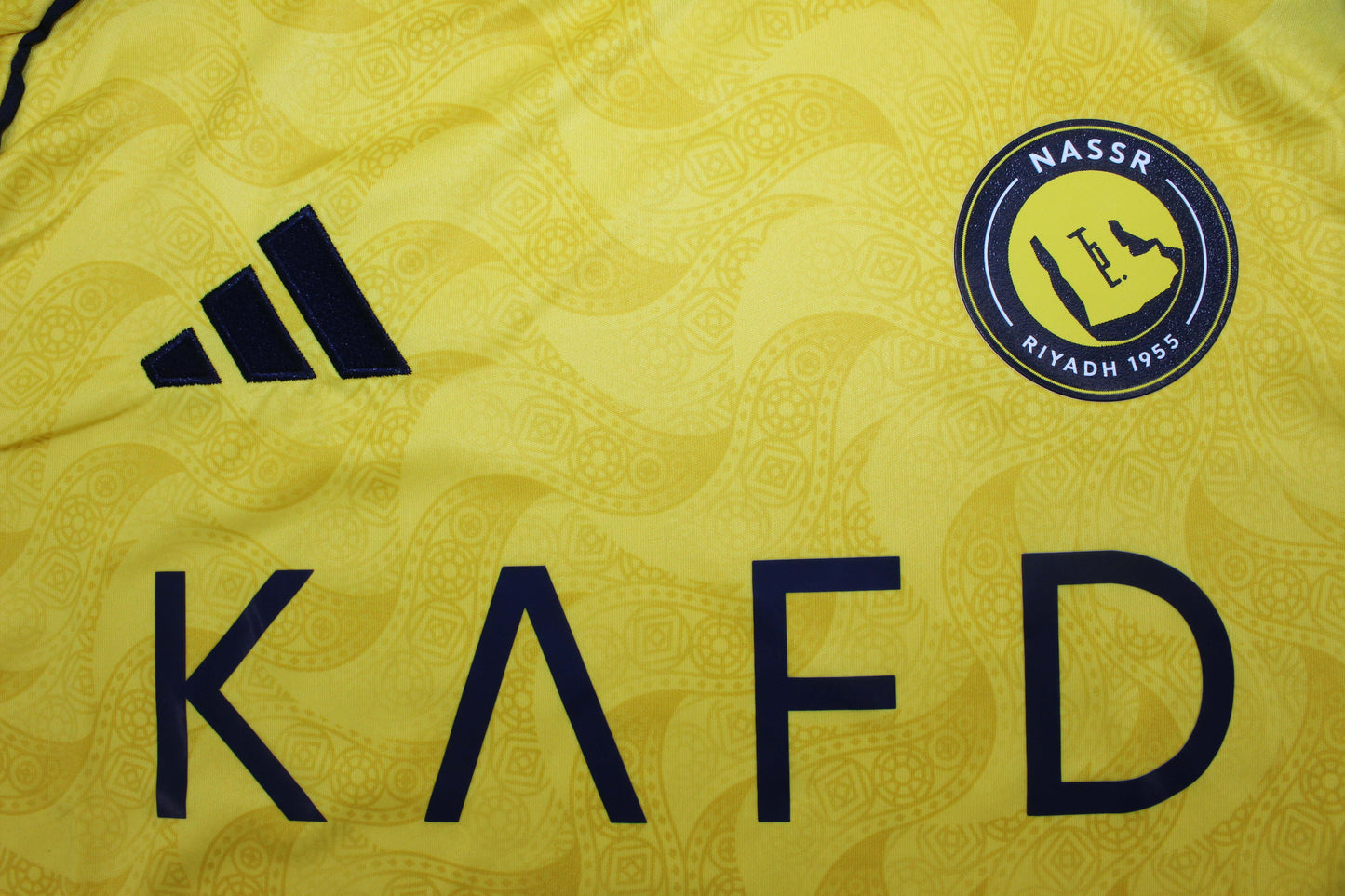 Al nassr Local - 25/26