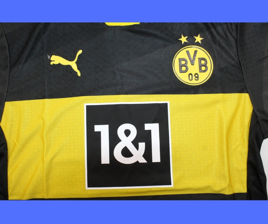 Borussia Dortmund Visita - 24/25