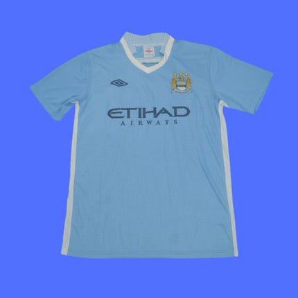 Manchester City - 2011/2012 Local