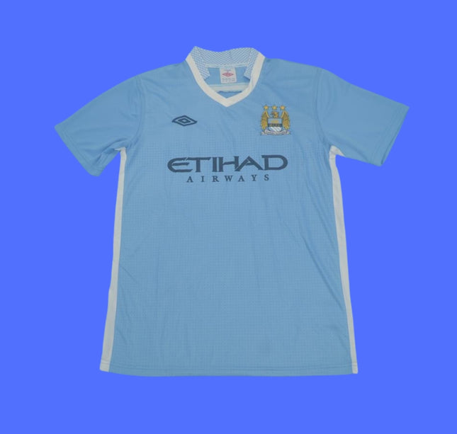Manchester City - 2011/2012 Local
