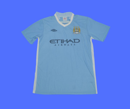 Manchester City - 2011/2012 Local