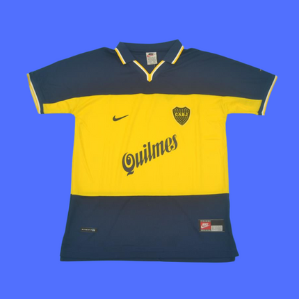 Boca Local - 98/99