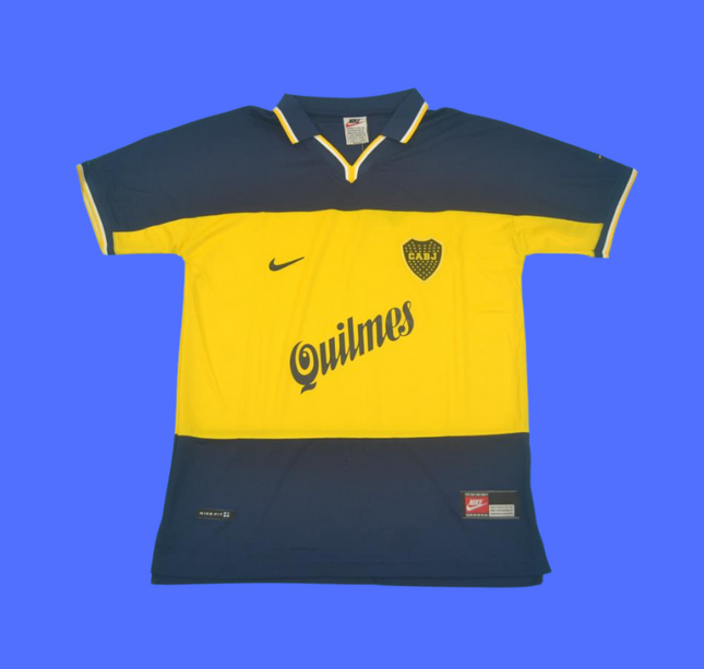 Boca Local - 98/99