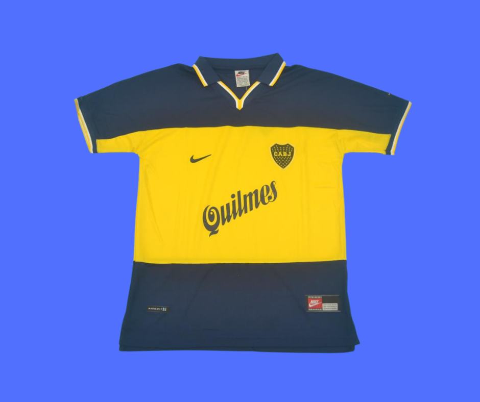 Boca Local - 98/99