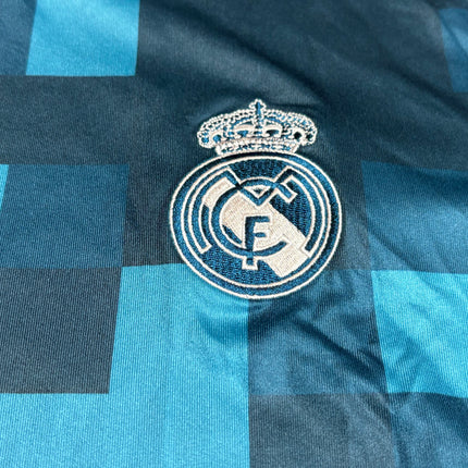 Real Madrid 16/17 Visita Ronaldo - Manga Larga