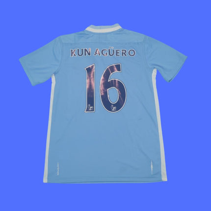 Manchester City - 2011/2012 Local