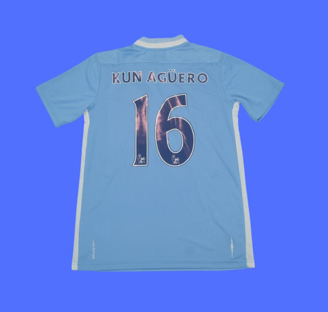 Manchester City - 2011/2012 Local