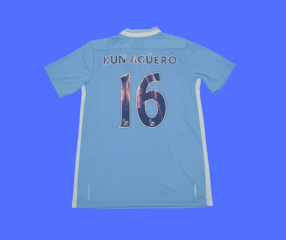 Manchester City - 2011/2012 Local