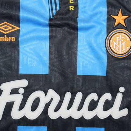 Inter de Milan Local - 93/94