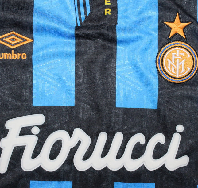 Inter de Milan Local - 93/94