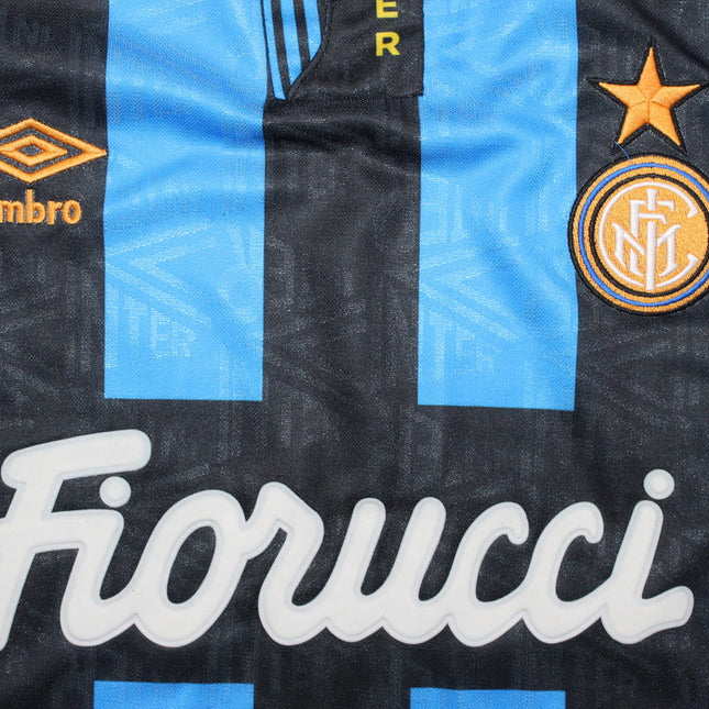 Inter de Milan Local - 93/94