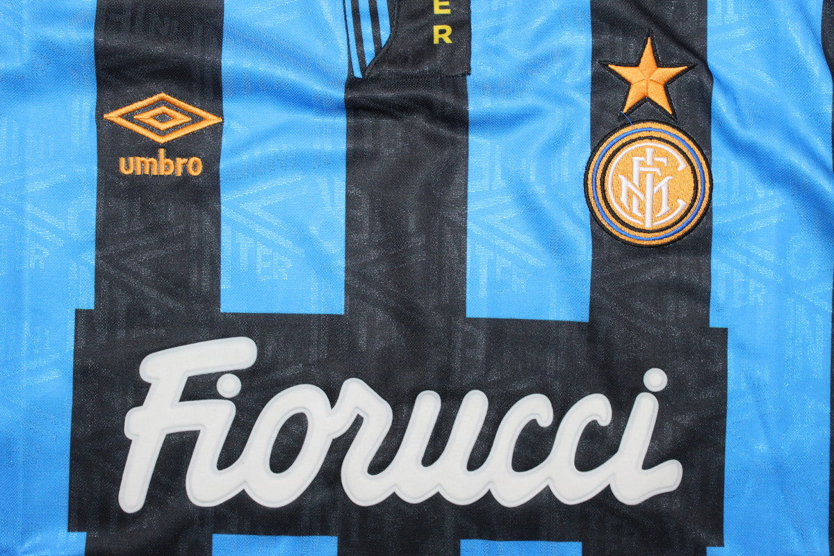 Inter de Milan Local - 93/94