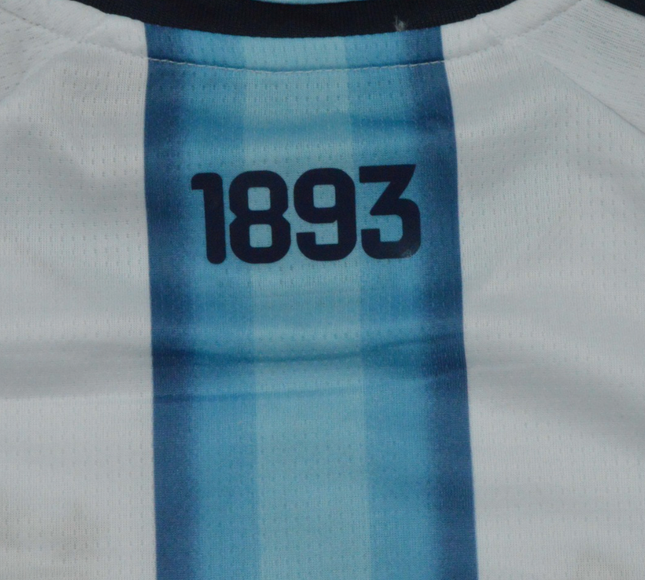 Argentina Local Mundial - 2026 Niño