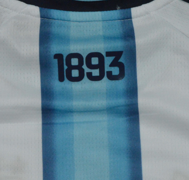 Argentina Local Mundial - 2026 Niño