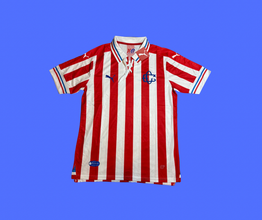 Chivas 110th Aniversario - EXPRESS