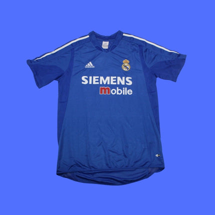 Real Madrid 3er kit - 04/05