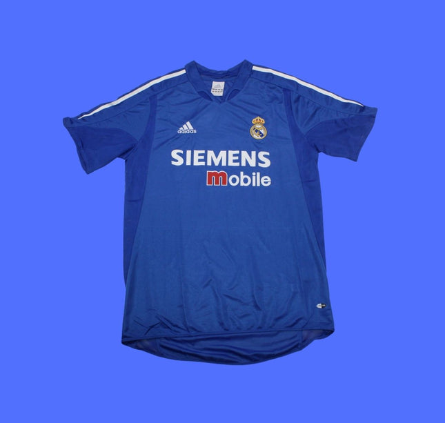 Real Madrid 3er kit - 04/05