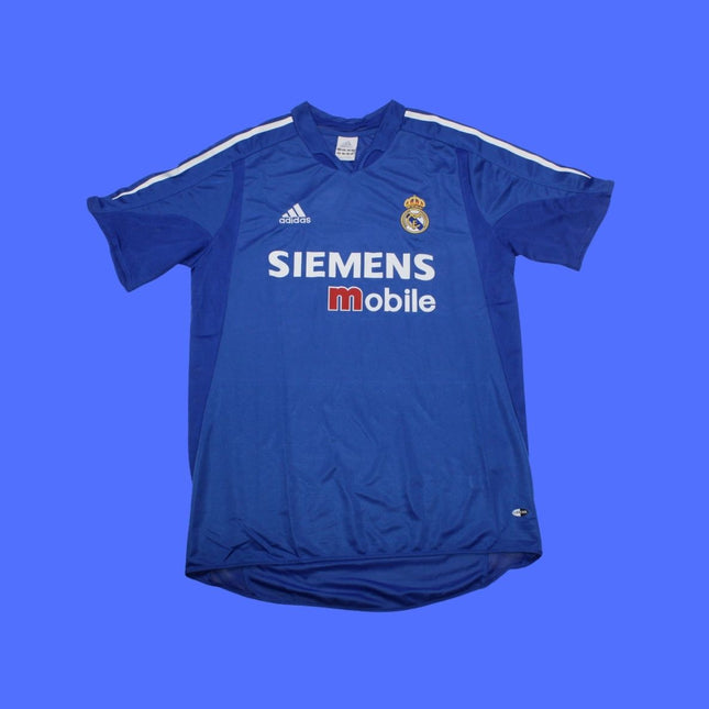 Real Madrid 3er kit - 04/05