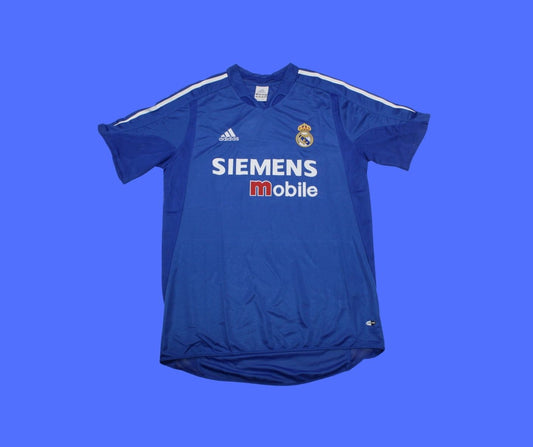 Real Madrid 3er kit - 04/05
