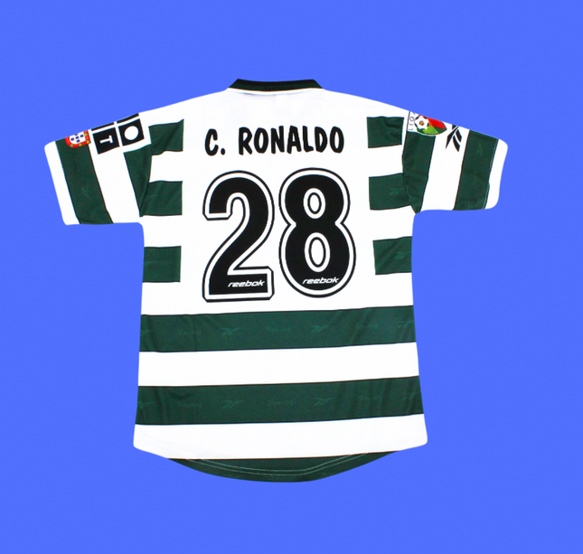 Sporting Lisboa Local - 00/01