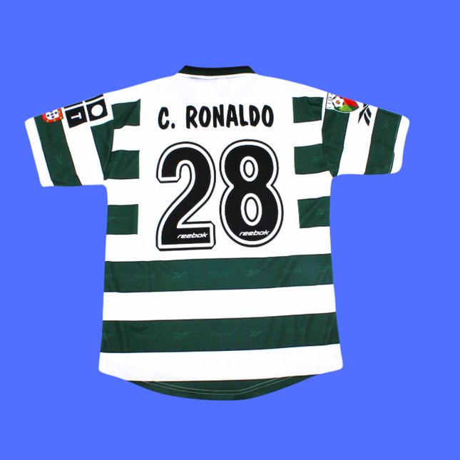 Sporting Lisboa Local - 00/01