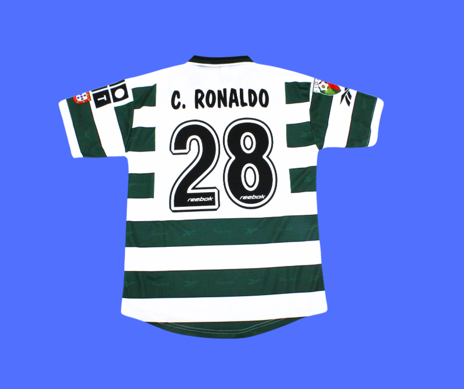 Sporting Lisboa Local - 00/01
