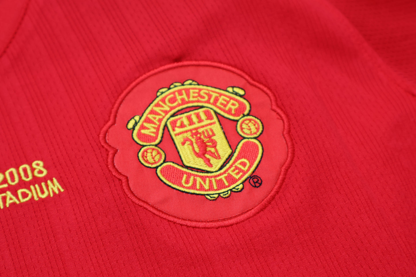 Ronaldo 2008 - Manga Larga