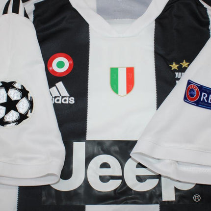 Juventus Local - 18/19
