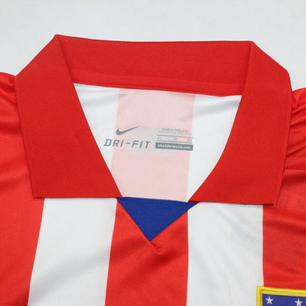 Atlético de Madrid Local - 13/14