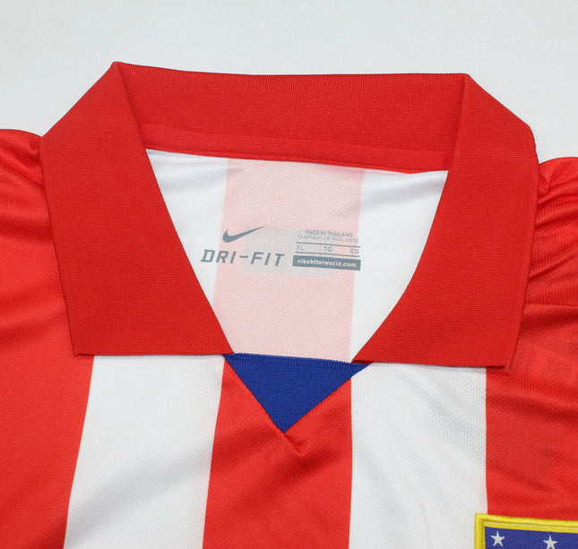 Atlético de Madrid Local - 13/14