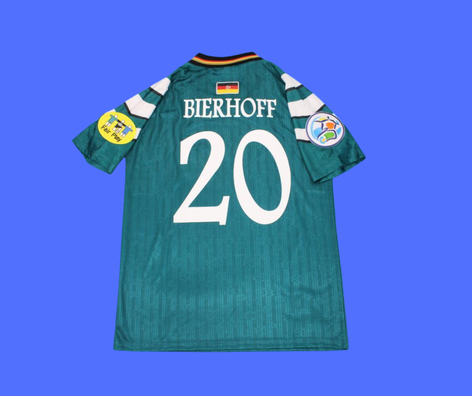 Alemania Visita - 96/97