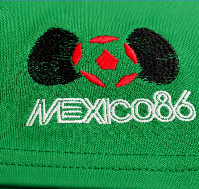 Mexico Local Mundial - 1986