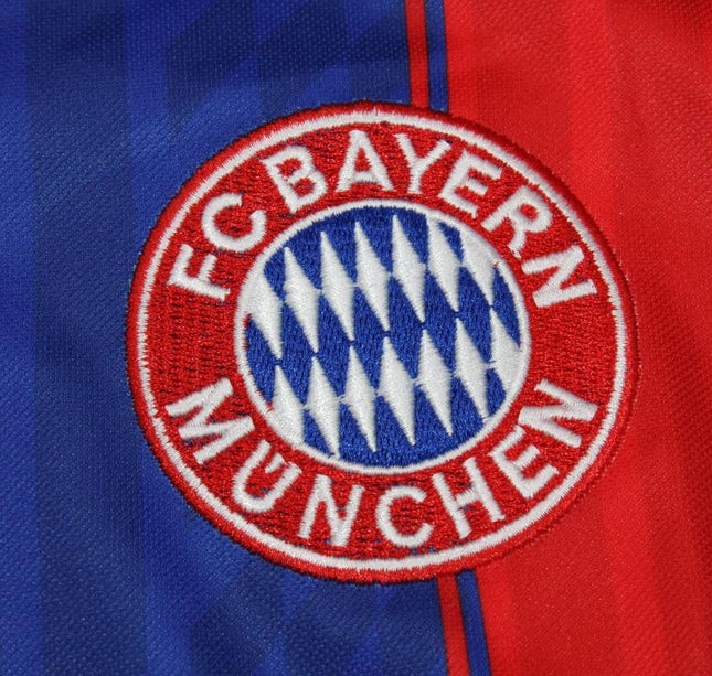 Bayern Múnich Local - 96/97