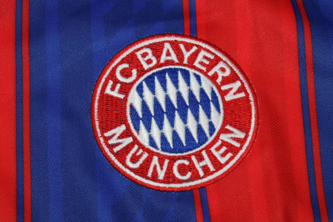 Bayern Múnich Local - 96/97