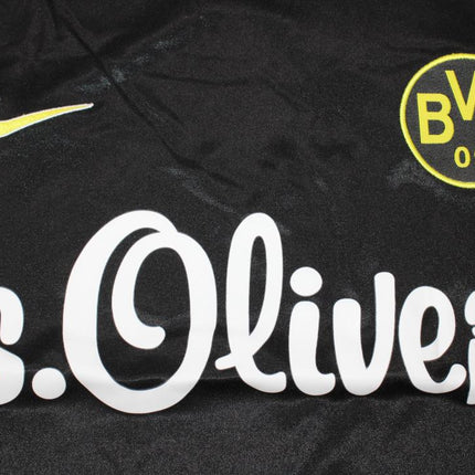 Borussia Dortmund Visita - 98/99