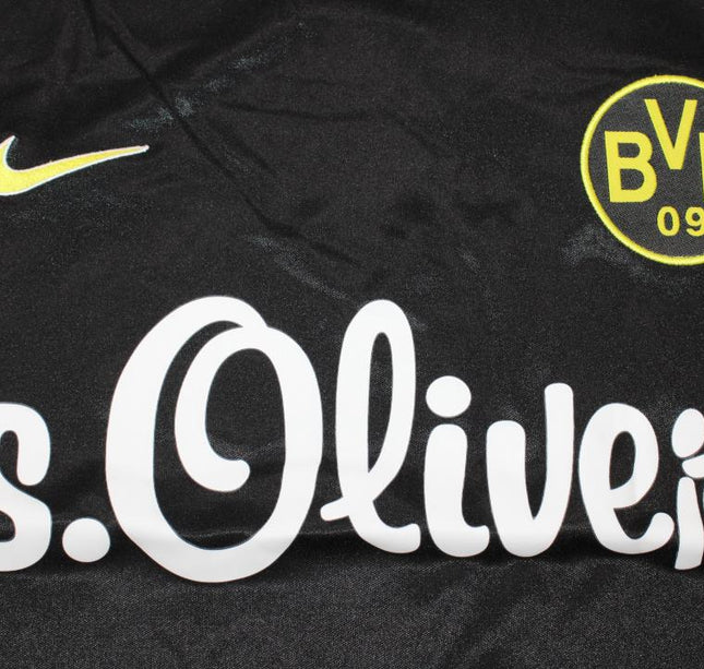 Borussia Dortmund Visita - 98/99