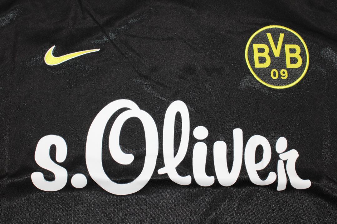 Borussia Dortmund Visita - 98/99