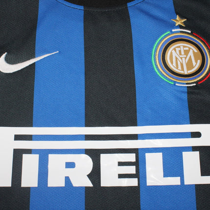 Inter de Milan Local - 09/10