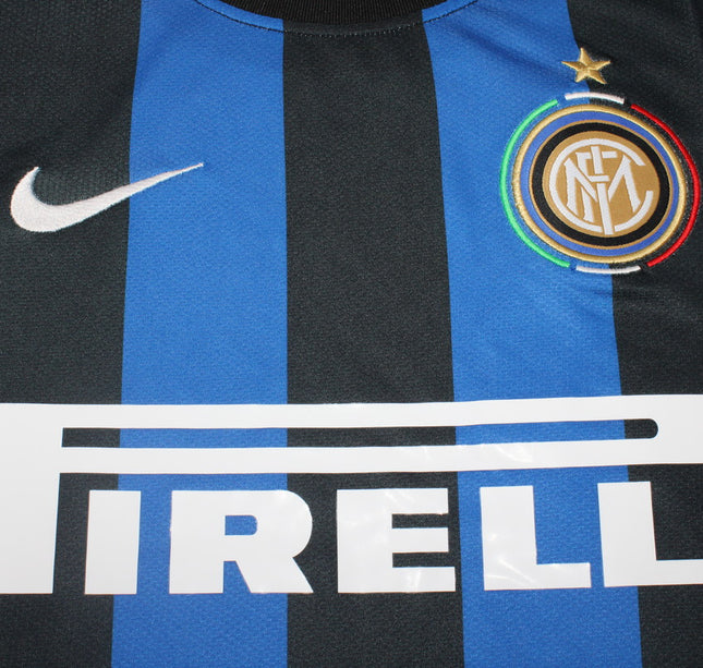 Inter de Milan Local - 09/10