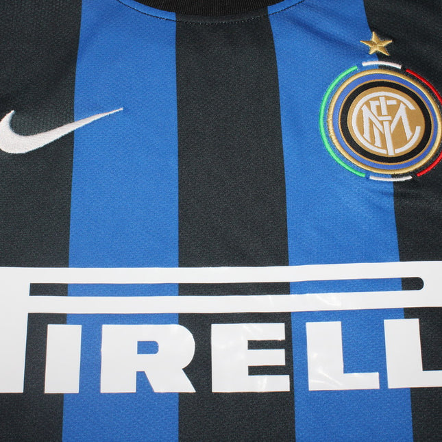 Inter de Milan Local - 09/10