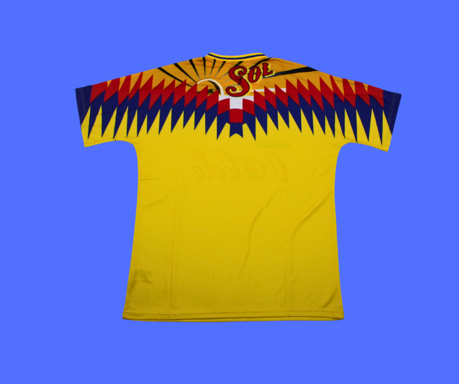 America Local - 94/95